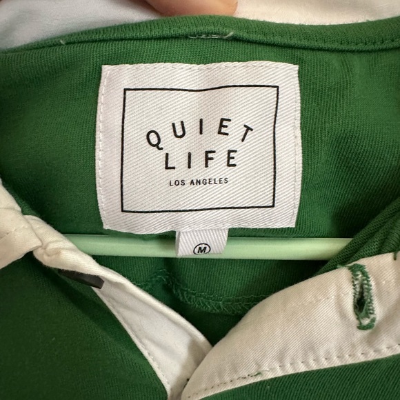 Quiet Life long sleeve, size medium - Picture 3 of 4